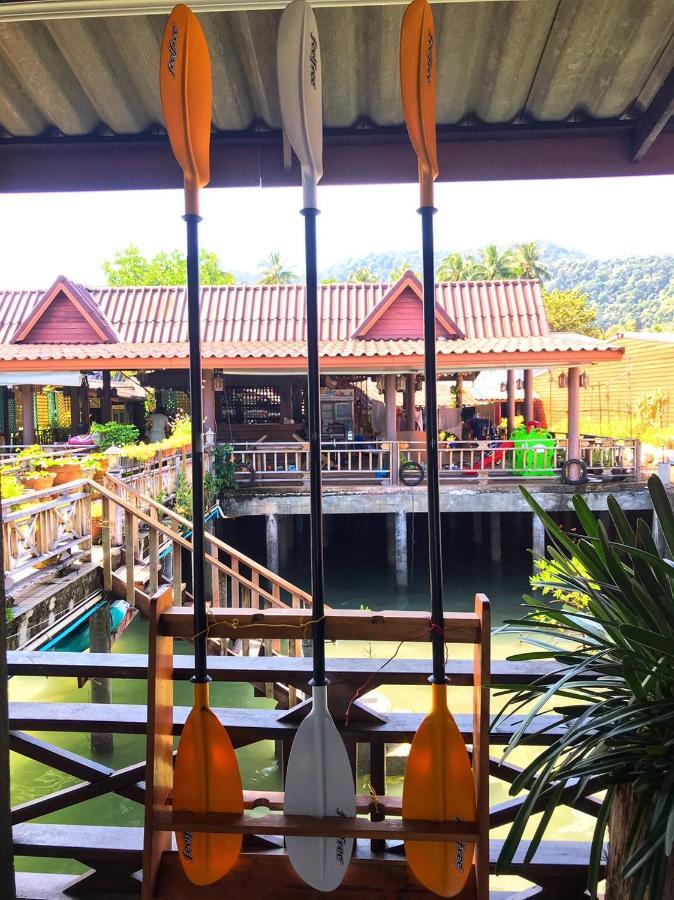 Mangrove House Lanta Old Town Hotel Ko Lanta Exterior foto