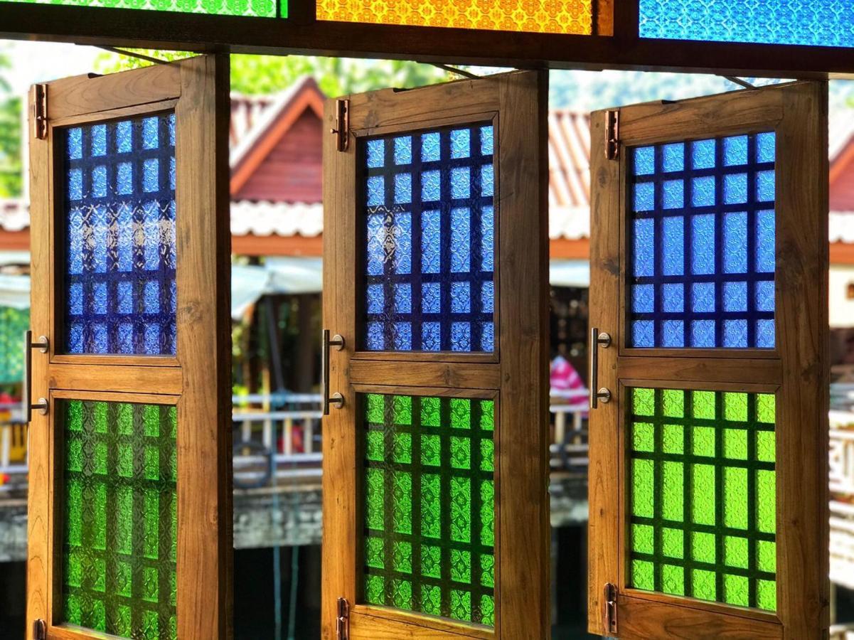 Mangrove House Lanta Old Town Hotel Ko Lanta Exterior foto