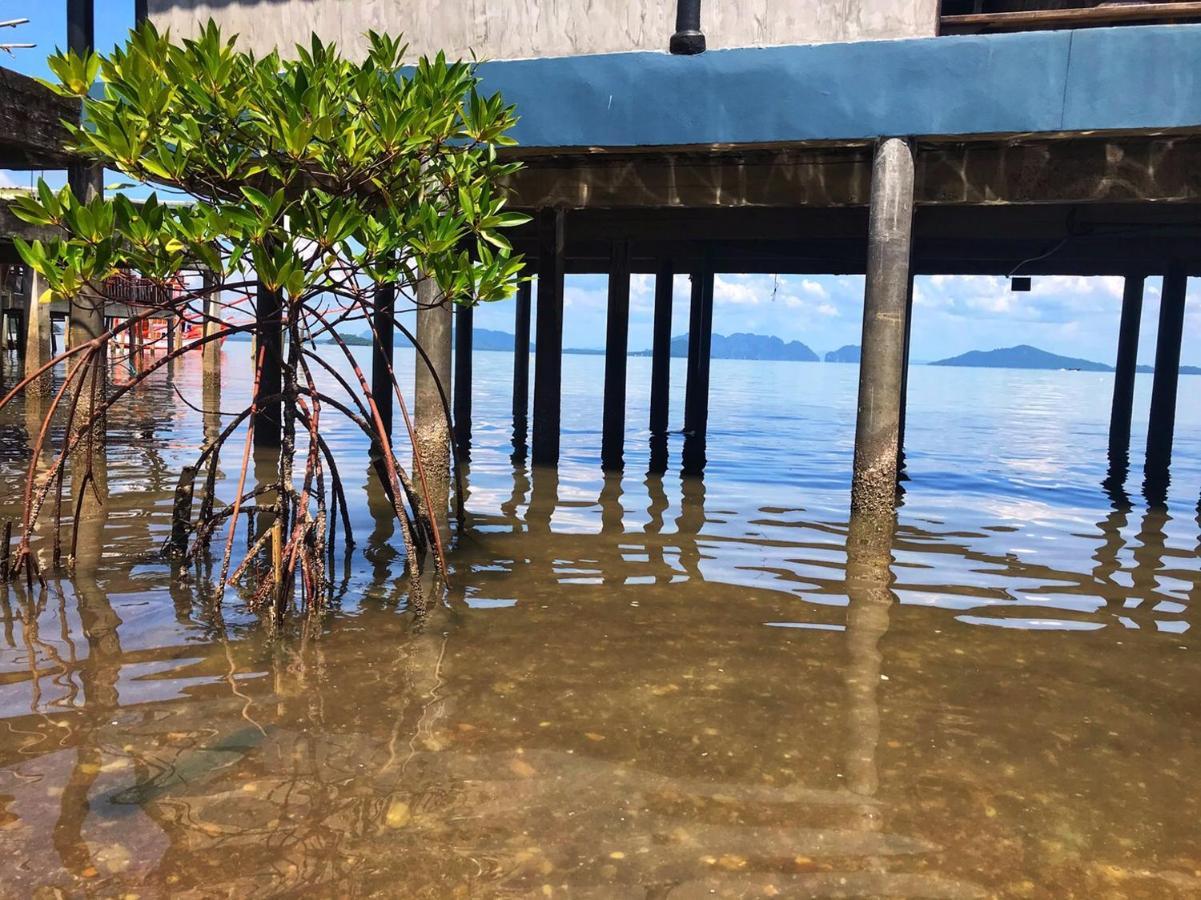 Mangrove House Lanta Old Town Hotel Ko Lanta Exterior foto