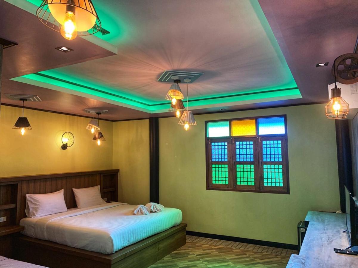 Mangrove House Lanta Old Town Hotel Ko Lanta Exterior foto