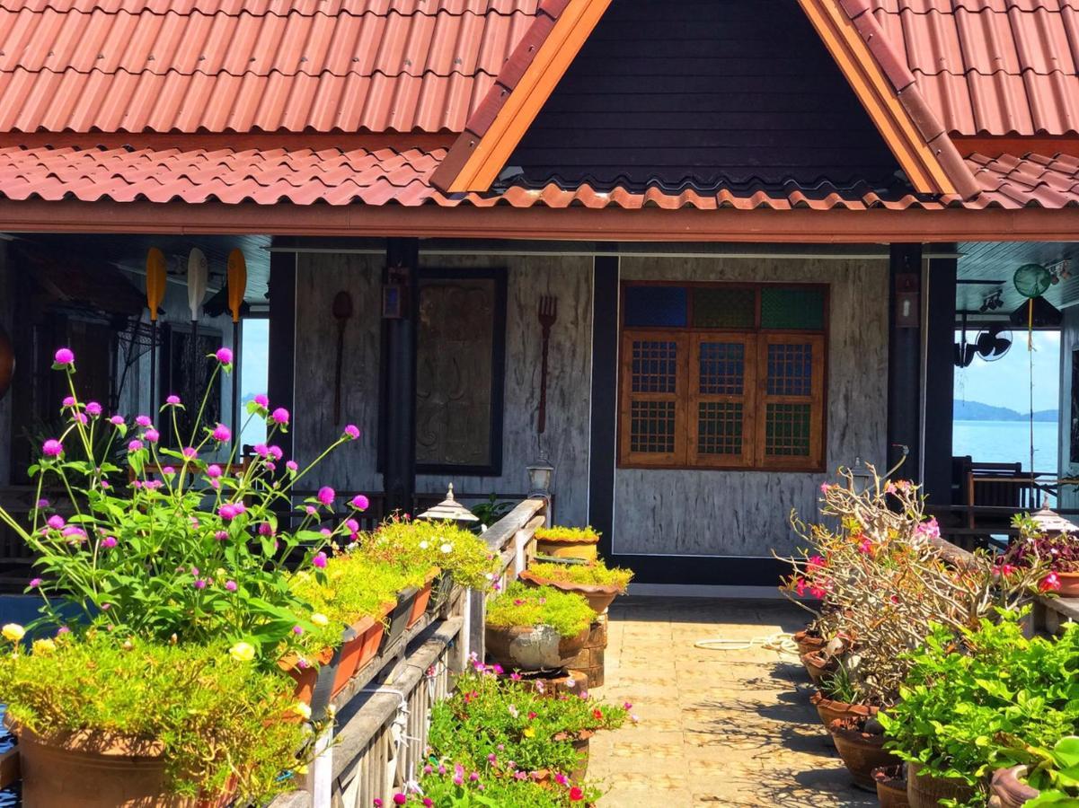Mangrove House Lanta Old Town Hotel Ko Lanta Exterior foto