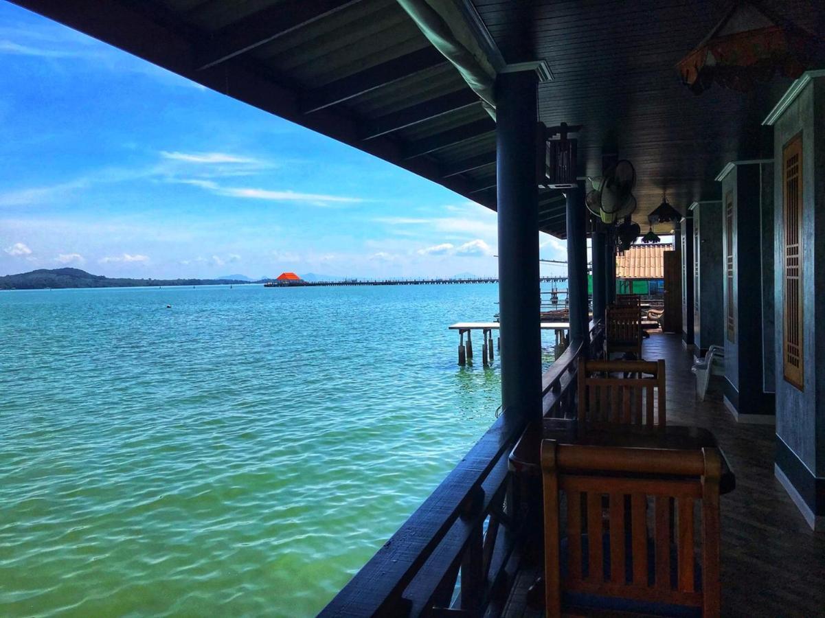Mangrove House Lanta Old Town Hotel Ko Lanta Exterior foto