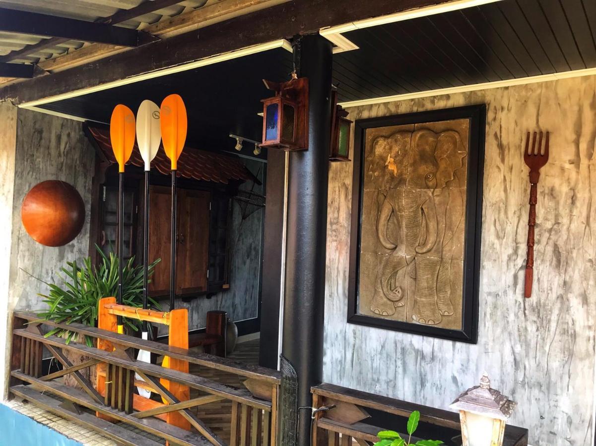 Mangrove House Lanta Old Town Hotel Ko Lanta Exterior foto