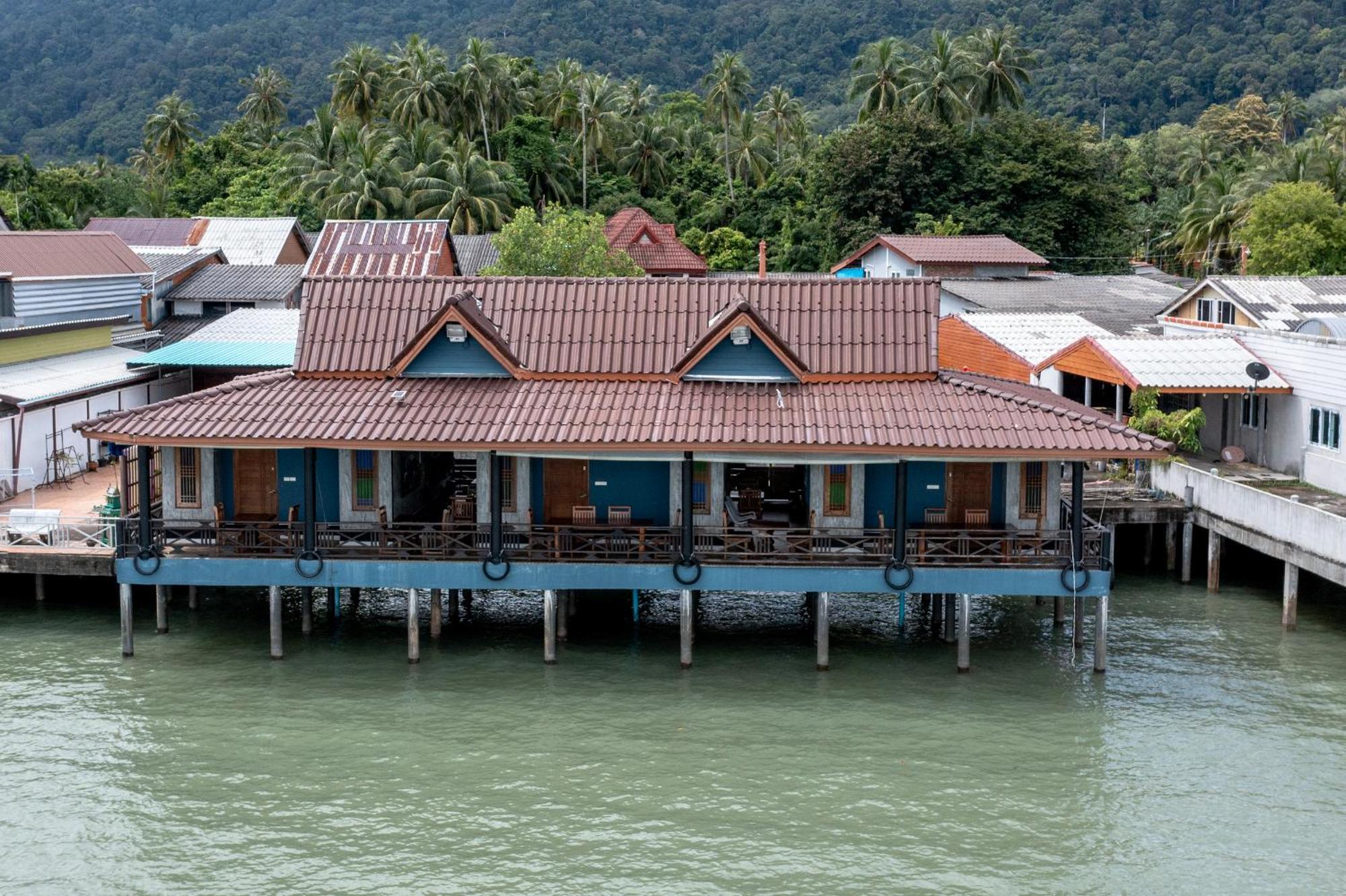 Mangrove House Lanta Old Town Hotel Ko Lanta Exterior foto