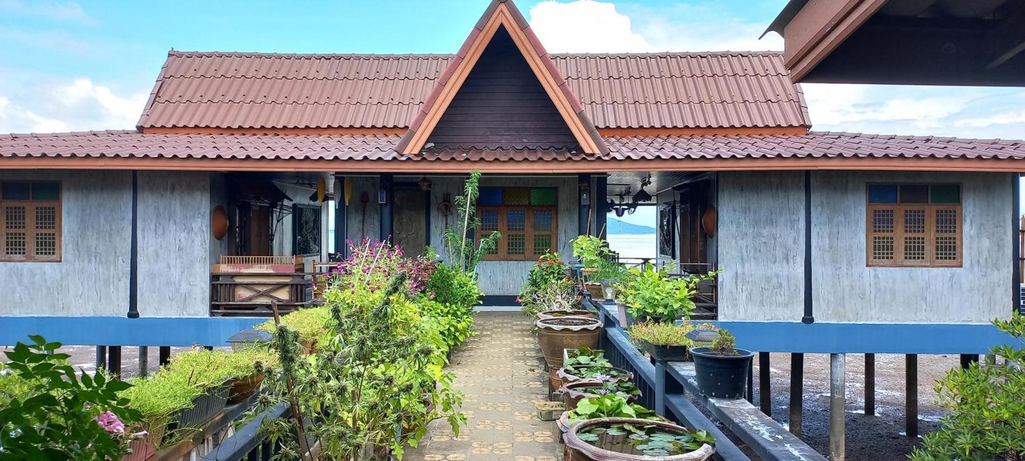 Mangrove House Lanta Old Town Hotel Ko Lanta Exterior foto