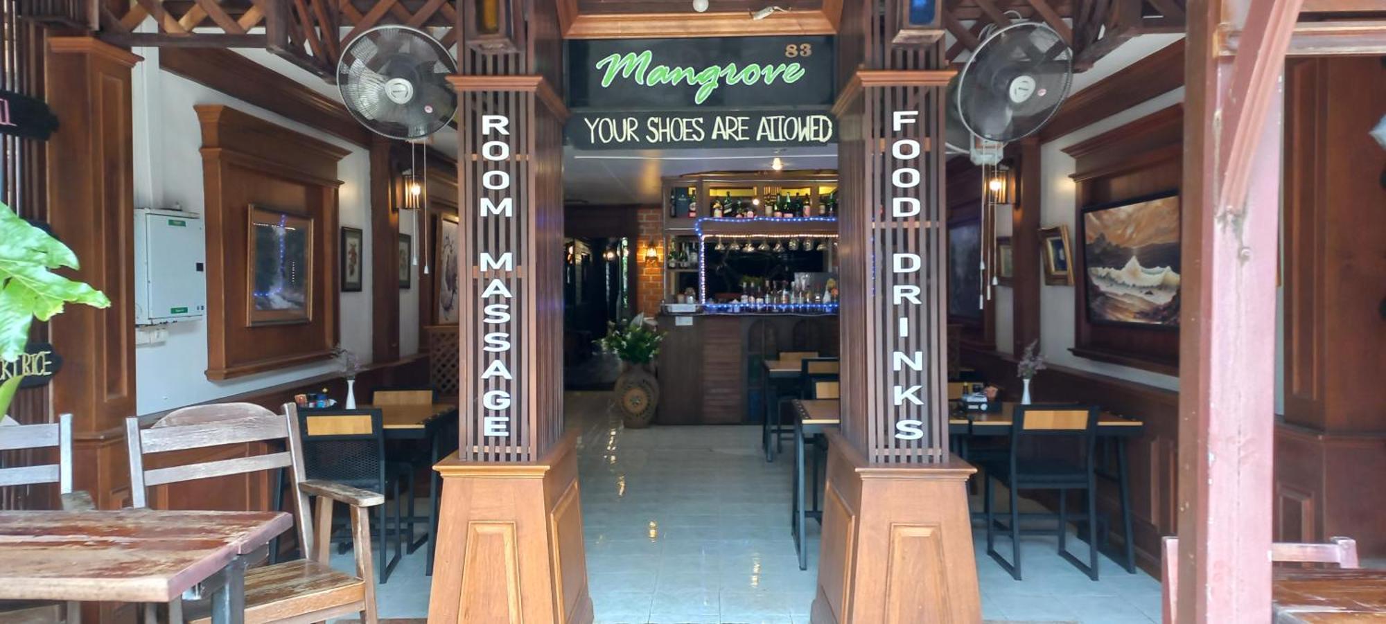 Mangrove House Lanta Old Town Hotel Ko Lanta Exterior foto