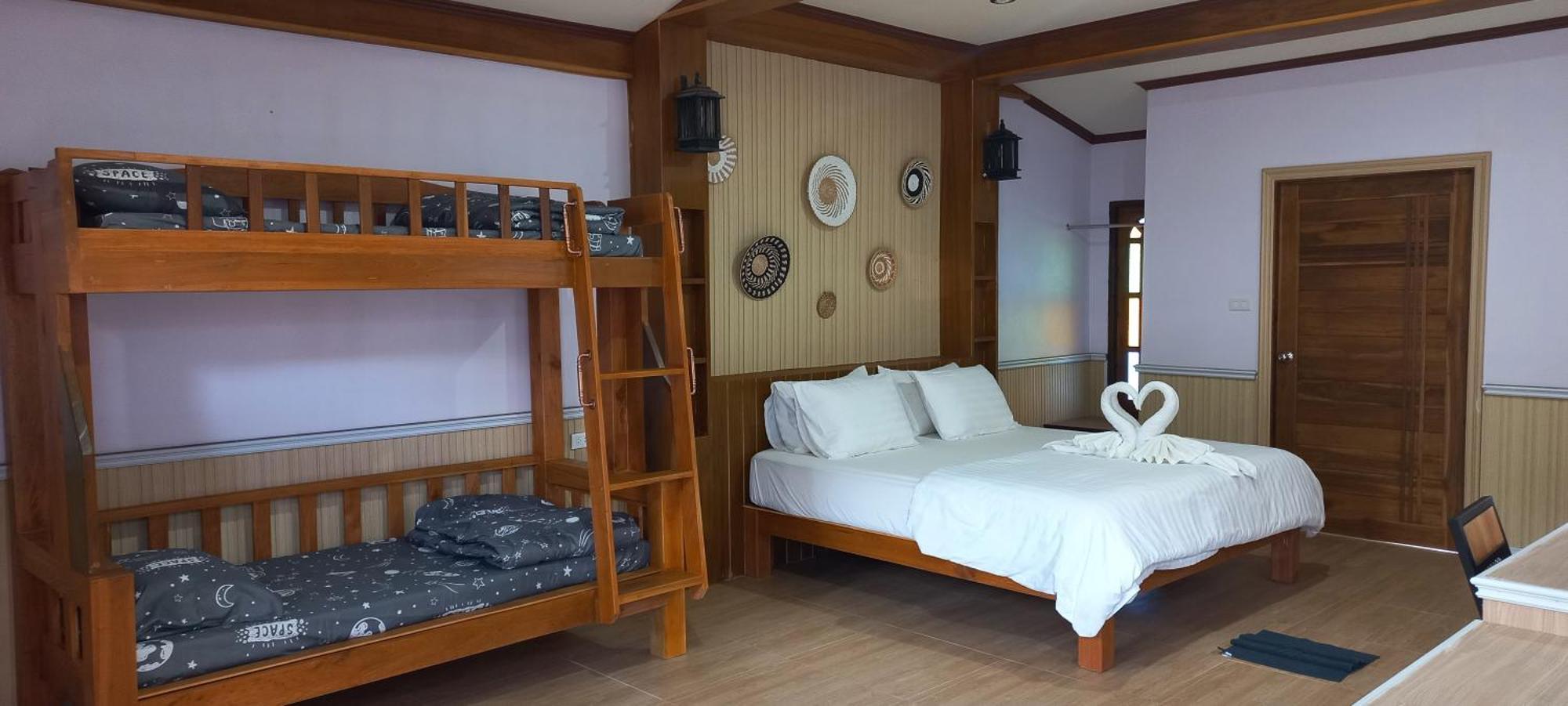 Mangrove House Lanta Old Town Hotel Ko Lanta Exterior foto