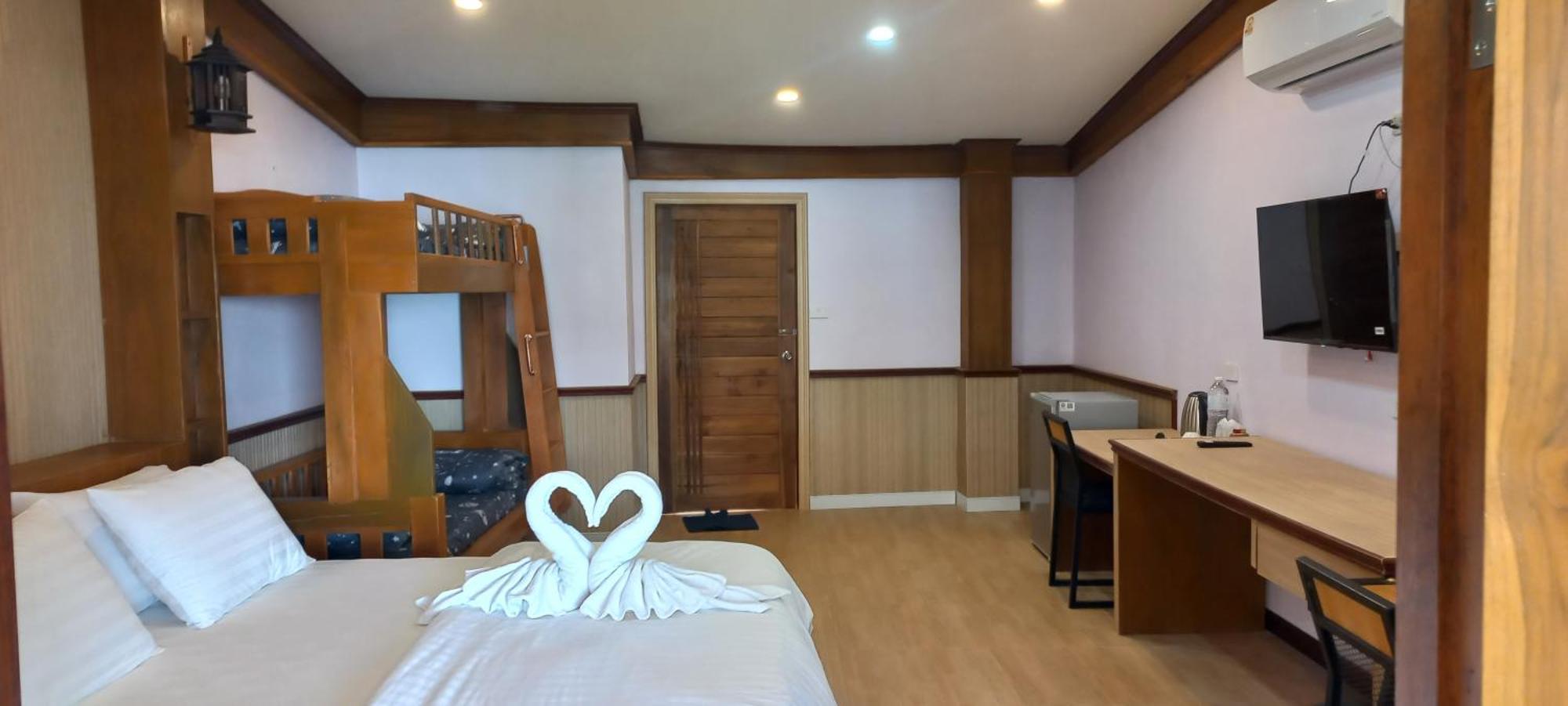 Mangrove House Lanta Old Town Hotel Ko Lanta Exterior foto