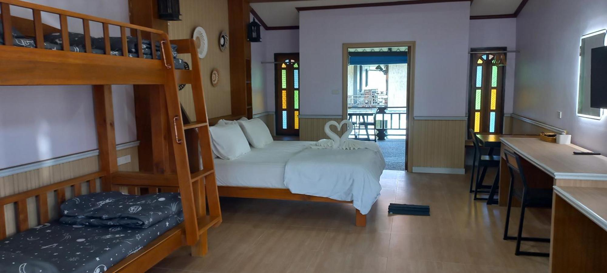 Mangrove House Lanta Old Town Hotel Ko Lanta Exterior foto