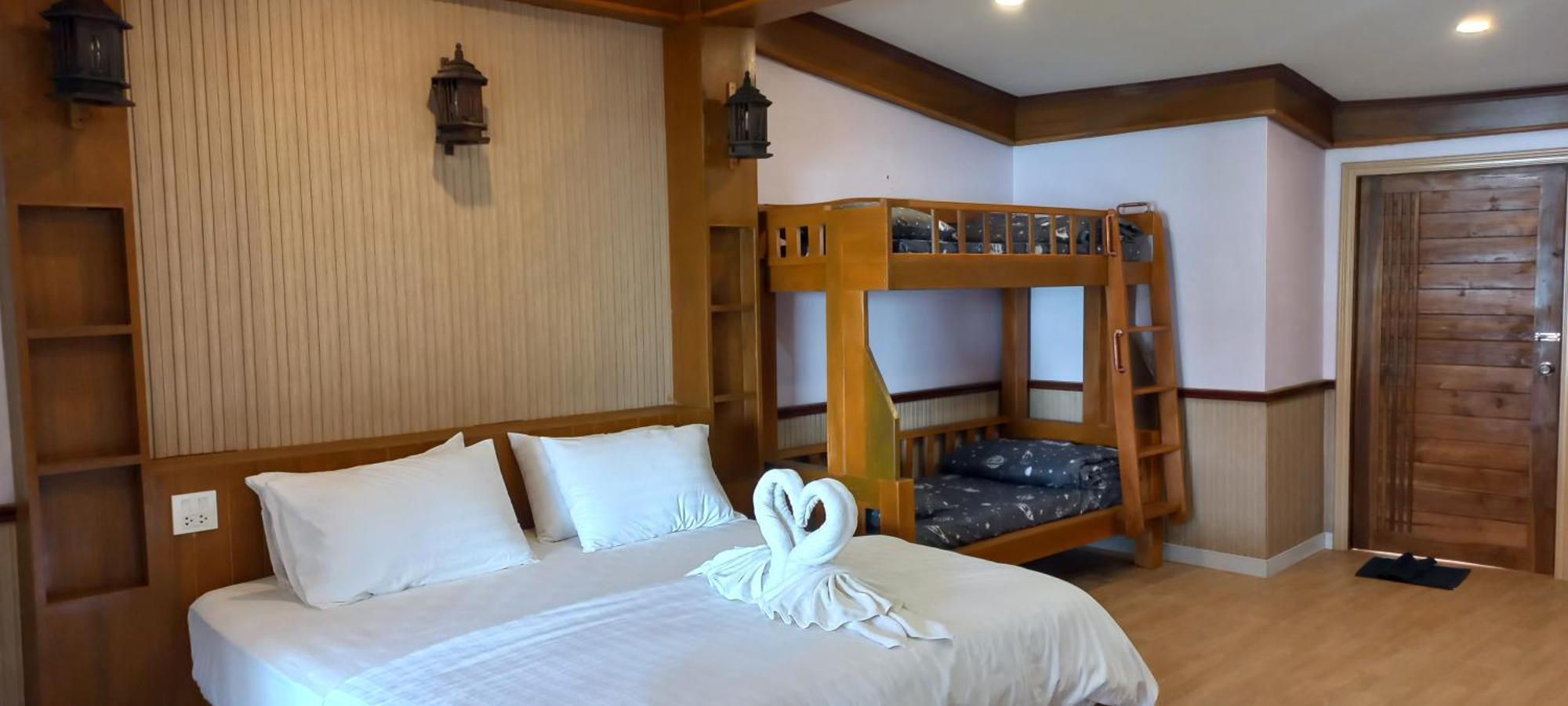Mangrove House Lanta Old Town Hotel Ko Lanta Exterior foto