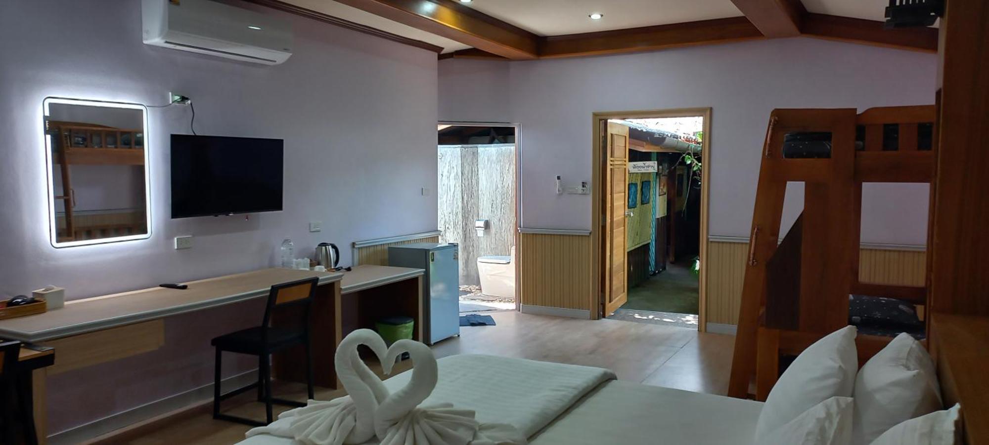 Mangrove House Lanta Old Town Hotel Ko Lanta Exterior foto