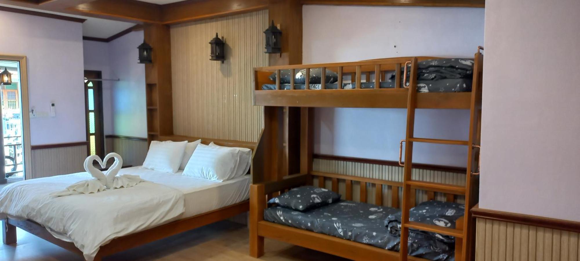 Mangrove House Lanta Old Town Hotel Ko Lanta Exterior foto