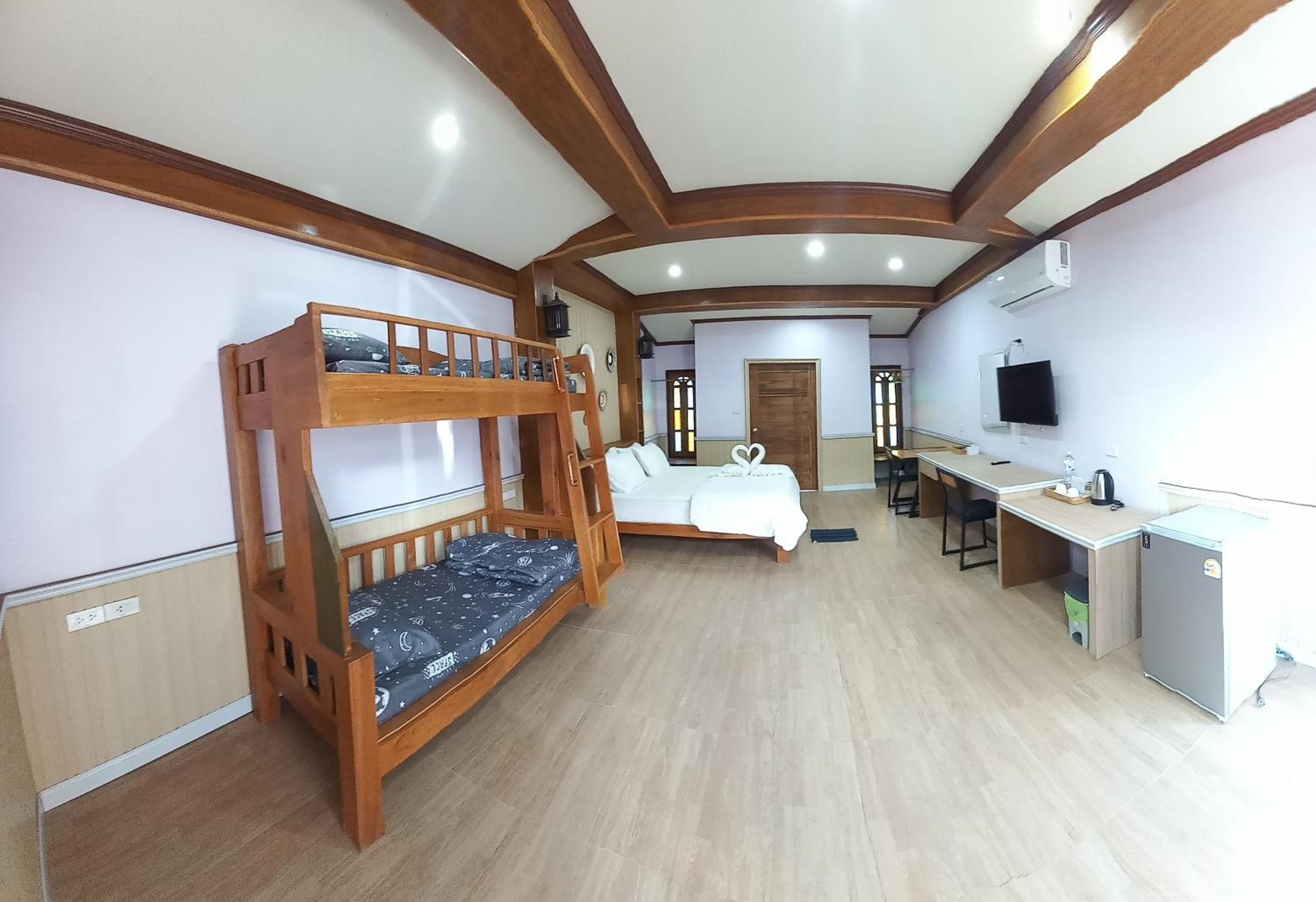 Mangrove House Lanta Old Town Hotel Ko Lanta Exterior foto