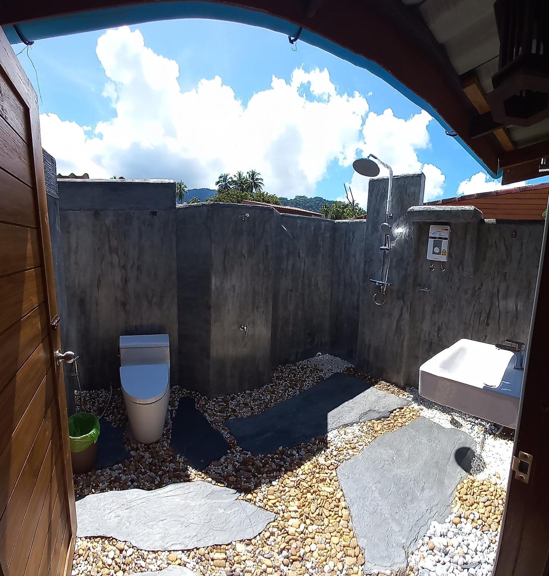 Mangrove House Lanta Old Town Hotel Ko Lanta Exterior foto